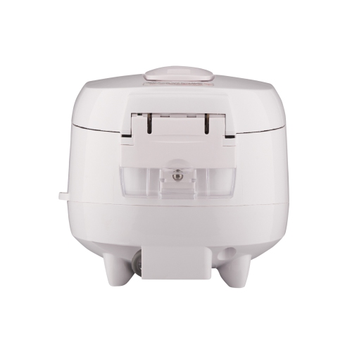CUCKOO CR-0631F 6-Cup Micom Rice Cooker with Nonstick Inner Pot, 7 Menu Modes, LCD Display, Fuzzy Logic Tech, Auto Clean