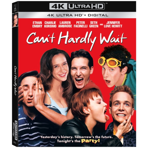 Can't Hardly Wait [ULTRA HD]