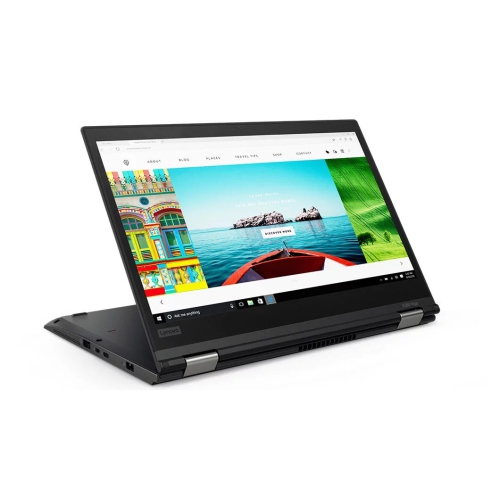 Refurbished - Lenovo ThinkPad X380 Yoga Intel Core i5-8350U 16GB RAM 256G SSD 13.3in FHD Touch Windows 11 Pro