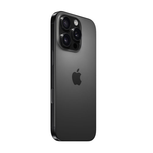 Apple iPhone 16 Pro 1TB - Black Titanium - Unlocked