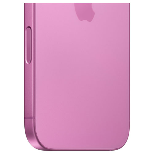 iPhone 16 de 512 Go d'Apple - Rose - Déverrouillé