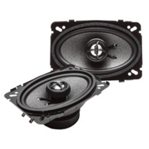 Haut-parleurs coaxiaux pour l'auto 45 W RMS 4 x 6 po RPX46 de Skar Audio - paire