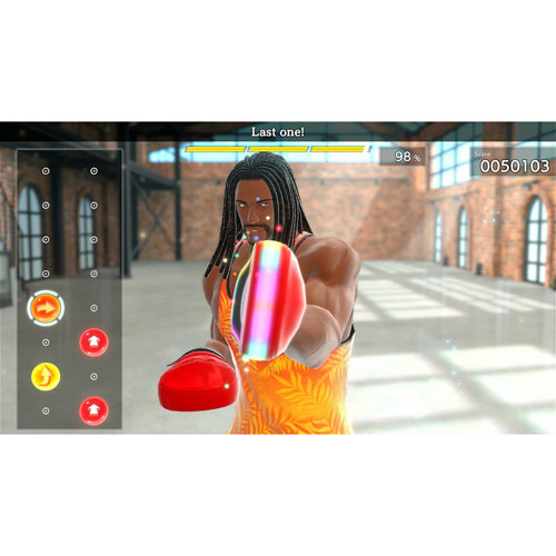 Fitness Boxing 3: Your Personal Trainer