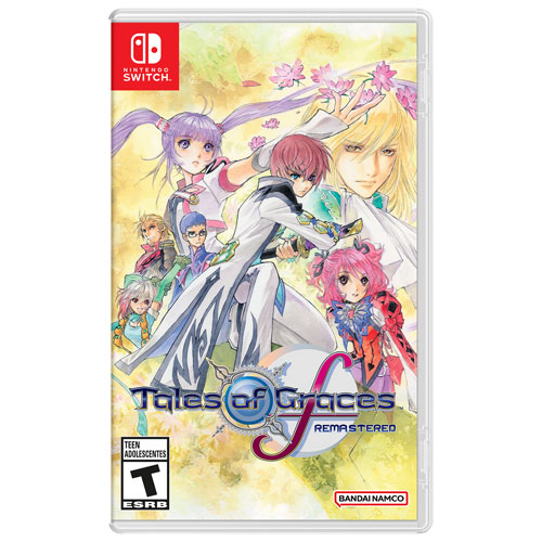 Tales of Graces F Remastered