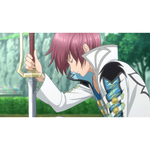 Tales of Graces F Remastered