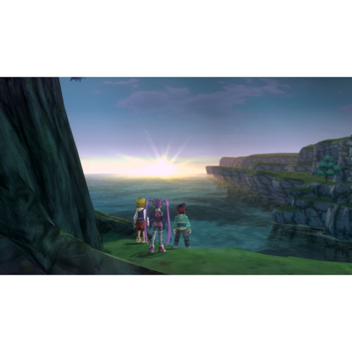 Tales of Graces F Remastered