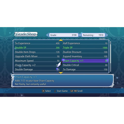 Tales of Graces F Remastered