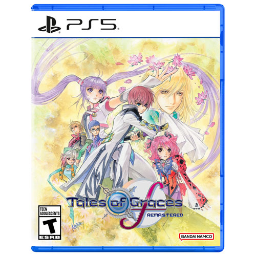 Tales of Graces F Remastered