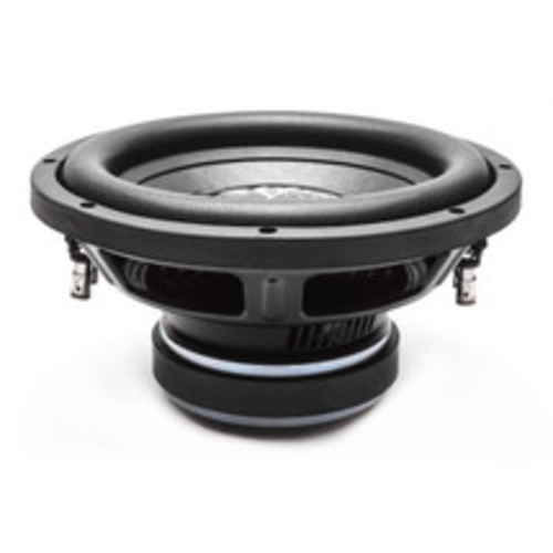 Haut-parleur d'extrêmes graves pour l'auto IX-10 10 po 200 W RMS de Skar Audio - double 4 Ohm
