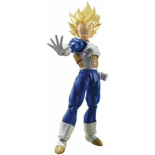 Dragonball Z 5 Inch Action Figure S.H. Figuarts - Vegeta Reissue