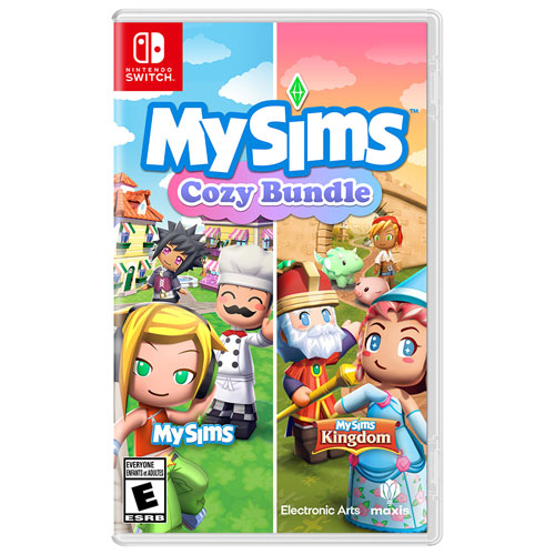 MySims: Cozy Bundle