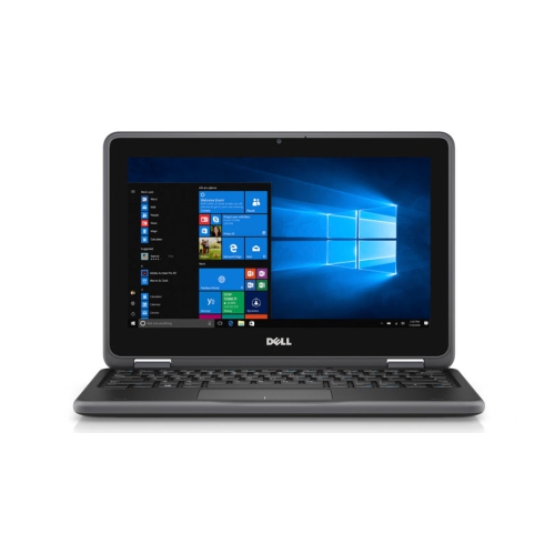 Remis à neuf : Dell Latitude 3189 11,6 po écran tactile 2-en-1 convertible Pentium N4200 quadruple coeur 4&nbsp;Go RAM 128&nbsp;Go SSD Win11 Pro