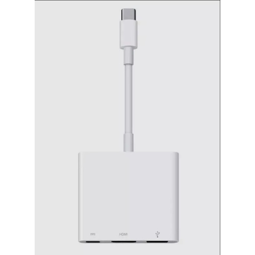 Open Box - Apple USB-C Digital AV Multiport Adapter / HDMI /USB/USB-C