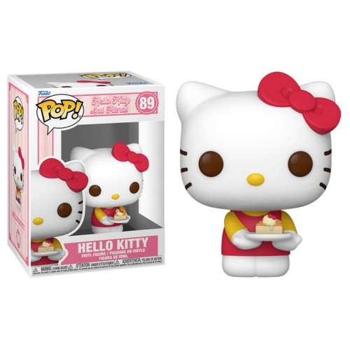 Funko Pop! Sanrio Hello Kitty and Friends Vinyl Figure Hello Kitty #89