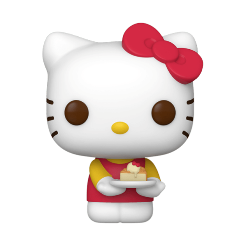 Funko Pop! Sanrio Hello Kitty and Friends Vinyl Figure Hello Kitty #89