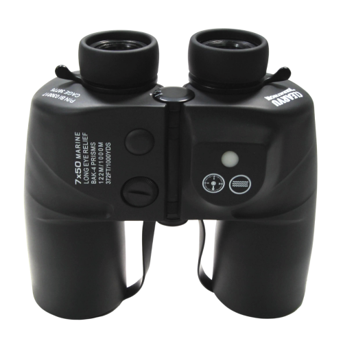 MARATHON- Binocular, Marine: 7x50 with Compass and Reticle