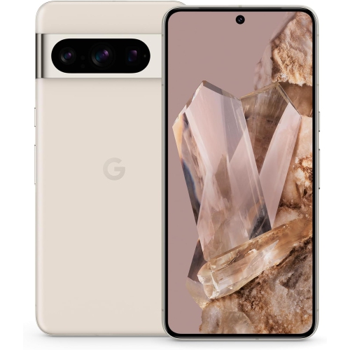 Nouveau - Google Pixel 8 Pro 512&nbsp;Go - porcelaine - Déverrouillé