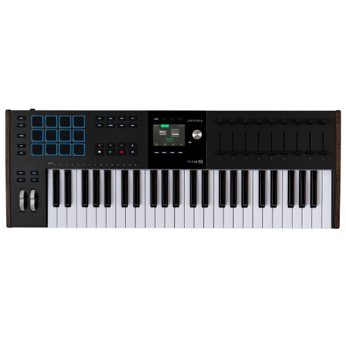 Arturia KeyLab 49 MkIII 49 touches Professional Keyboard Controller - Noir