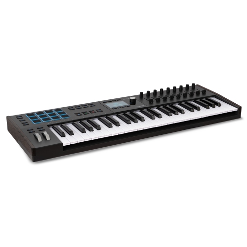 Arturia KeyLab 49 MkIII 49-Note Professional Keyboard Controller - Black