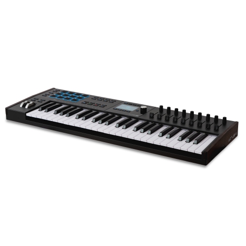 Arturia KeyLab 49 MkIII 49-Note Professional Keyboard Controller - Black