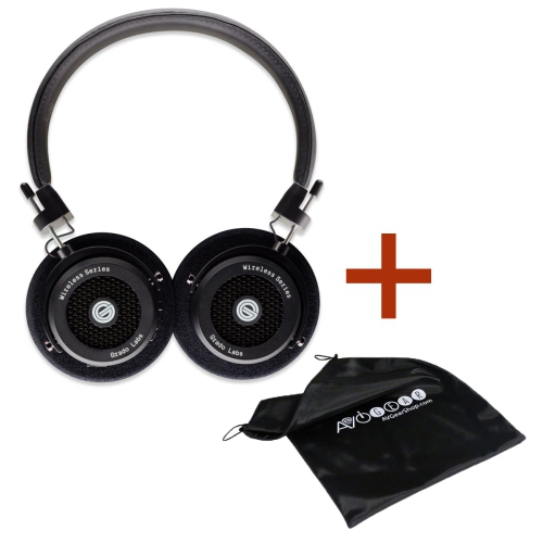 Grado GW100x Open-Back Wireless Bluetooth Headphones with