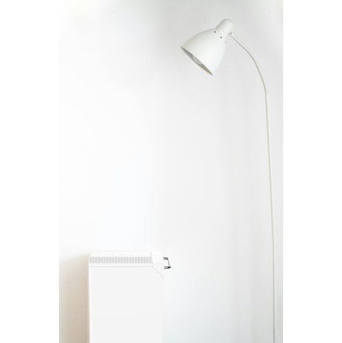 JS Shields 50-Pint - ENERGY STAR® Compressor Dehumidifier – Designed for Medium spaces - quiet, large tank, continuous drain, castors