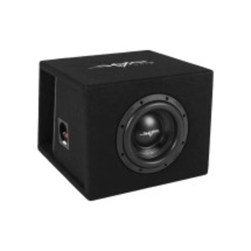 Skar Audio SVR-1X8D2 Single 8" 800 Watt SVR Series Loaded Vented Subwoofer Enclosure