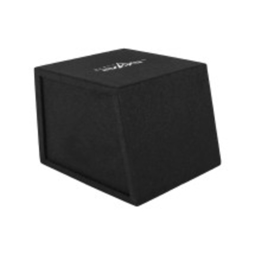 Skar Audio SVR-1X8D2 Single 8" 800 Watt SVR Series Loaded Vented Subwoofer Enclosure
