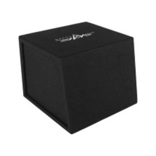 Skar Audio SVR-1X10D2 Single 10" 800W RMS SVR Series Loaded Vented Subwoofer Enclosure