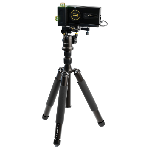ROBBOX Tripod for Sennses Pro Laser Level Full-Tilt Head 1/4 x 20 Thread