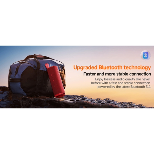 Xiaomi IP67 Waterproof Outdoor Bluetooth Speaker: 30W Stereo Sound, Advanced Bluetooth 5.4, 12 Hours Playback Time, Blue