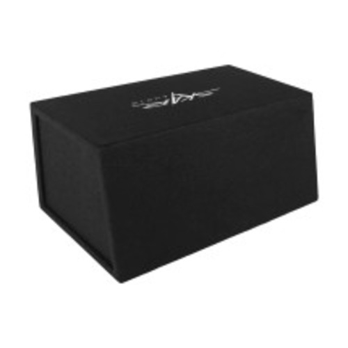 Skar Audio SVR-2X8D4 Dual 8" 1,600 Watt SVR Series Loaded Vented Subwoofer Enclosure