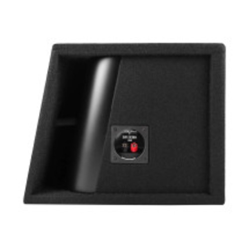 Skar Audio SVR-2X12D4 Dual 12" 1600W RMS SVR Series Loaded Vented Subwoofer Enclosure