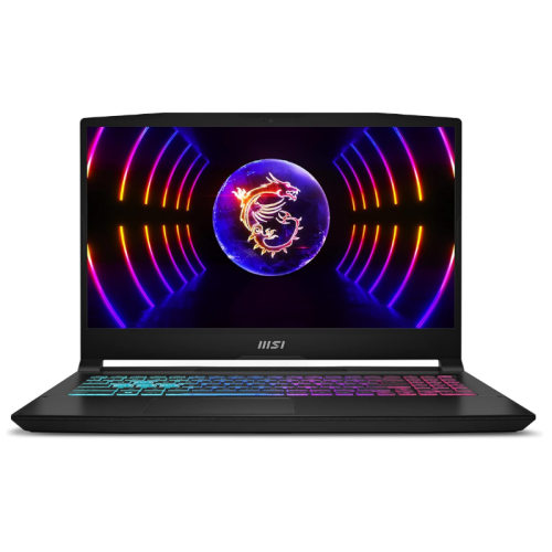 BOÎTE OUVERTE - portable de jeu Katana 15 B12VFK-237CA de MSI à processeur Core i7-12650H d'Intel, disque SSD 1&nbsp;To de 15 Go de 16&nbsp;Go, carte