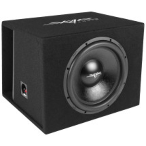 Boîtier de haut-parleur d'extrêmes graves ventilé de 15 po 800&nbsp;W RMS SVR-1X15D2 de Skar Audio