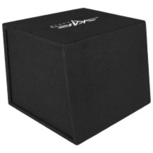 Skar Audio SVR-1X15D2 Single 15" 800W RMS SVR Series Loaded Vented Subwoofer Enclosure