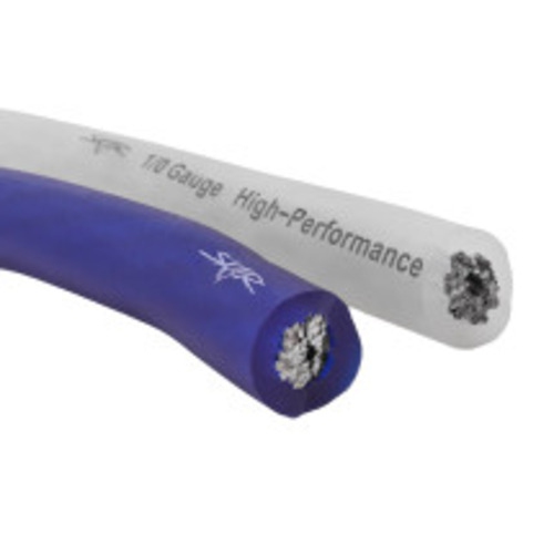 Trousse de mise à niveau de câblage OFC de calibre SKBIG3-0GA 1/0 « Big 3 » de Skar Audio