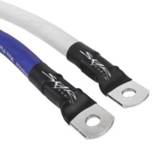 Trousse de mise à niveau de câblage OFC de calibre SKBIG3-0GA 1/0 « Big 3 » de Skar Audio