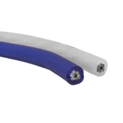 Trousse de mise à niveau de câblage OFC de calibre SKBIG3-4GA 4 « Big 3 » de Skar Audio