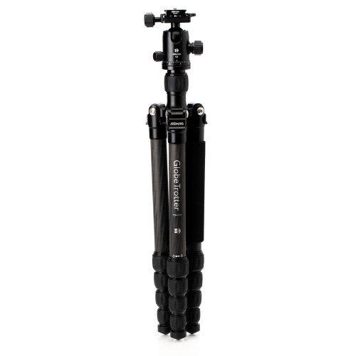 Benro Aluminum Travel Tripod Kit - Black