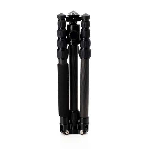 Benro Aluminum Travel Tripod Kit - Black