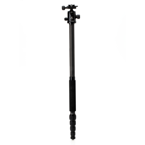 Benro Aluminum Travel Tripod Kit - Black