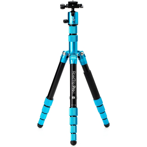 BENRO  Roadtrip Pro Travel Tripod - Pacific In Blue