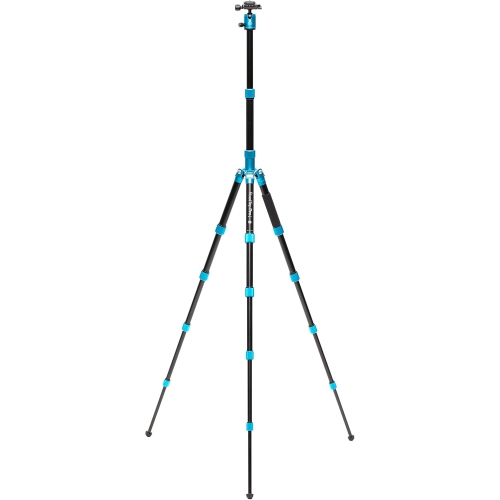 Benro Roadtrip PRO Travel Tripod - Pacific Blue
