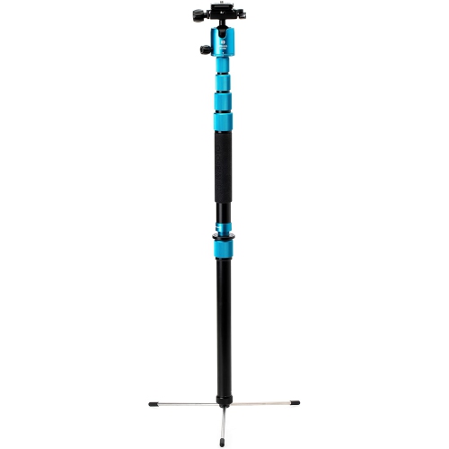 Benro Roadtrip PRO Travel Tripod - Pacific Blue