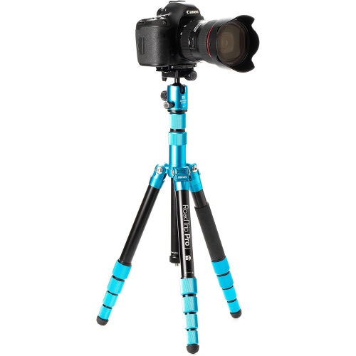 Benro Roadtrip PRO Travel Tripod - Pacific Blue
