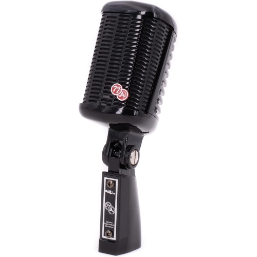 CAD Audio A77Bk Large-Diaphragm Dynamic Microphone - Black