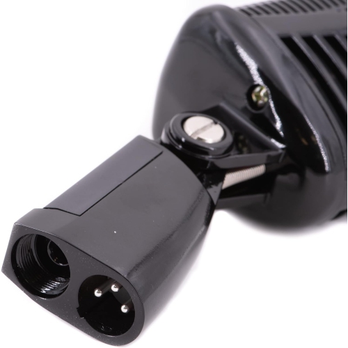 CAD Audio A77Bk Large-Diaphragm Dynamic Microphone - Black