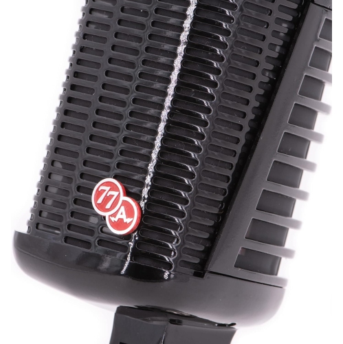 CAD Audio A77Bk Large-Diaphragm Dynamic Microphone - Black