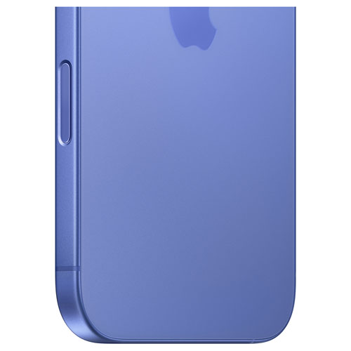 Bell Apple iPhone 16 Plus 128GB - Ultramarine - Monthly Financing